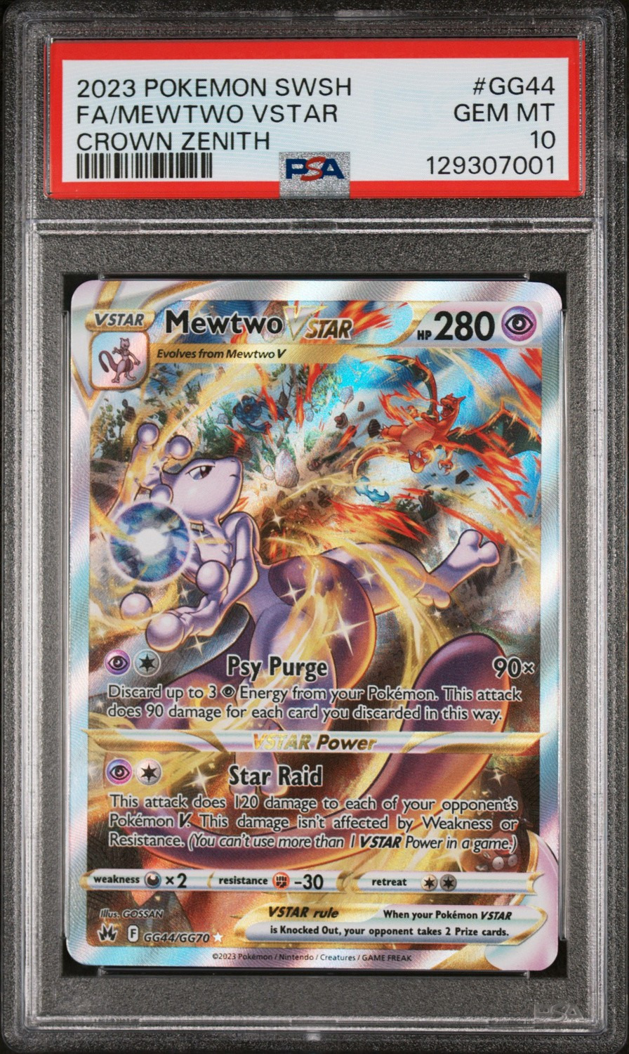 Mewtwo VSTAR