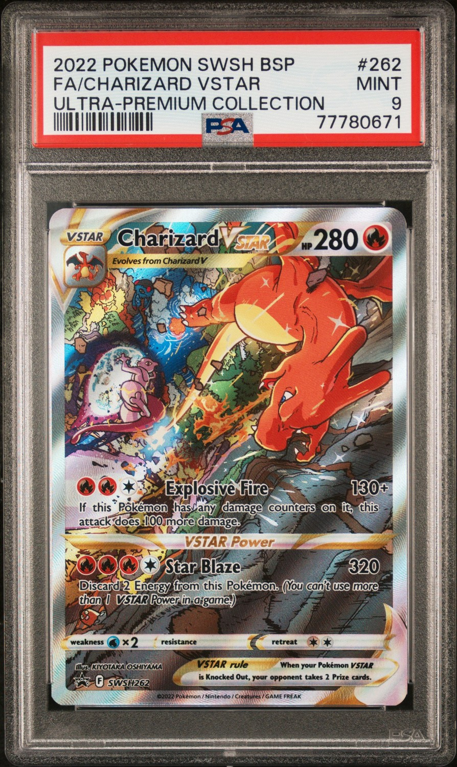 Charizard VSTAR