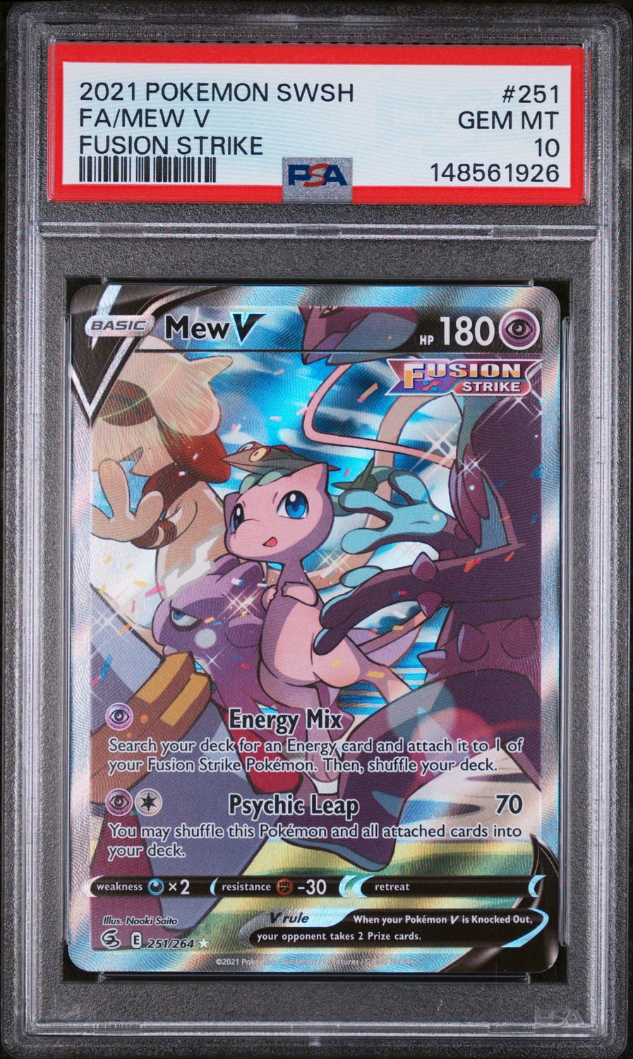 Mew V