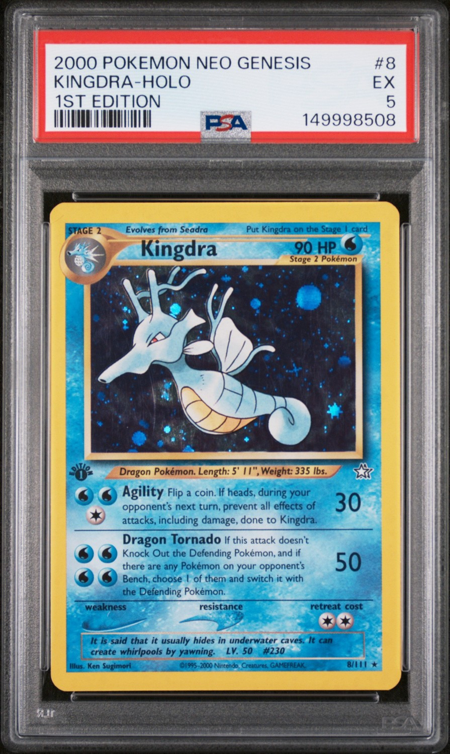 Kingdra