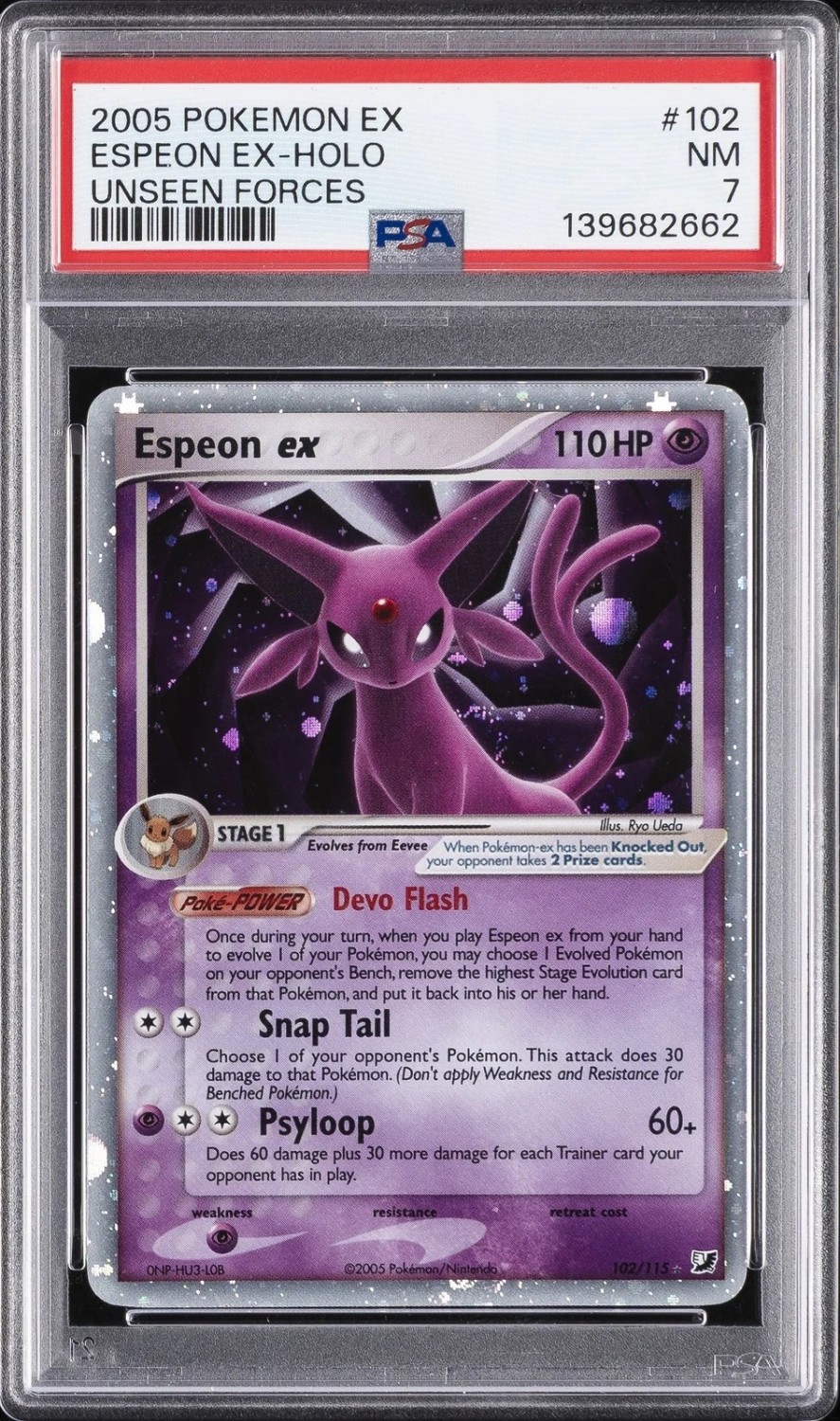 Espeon EX