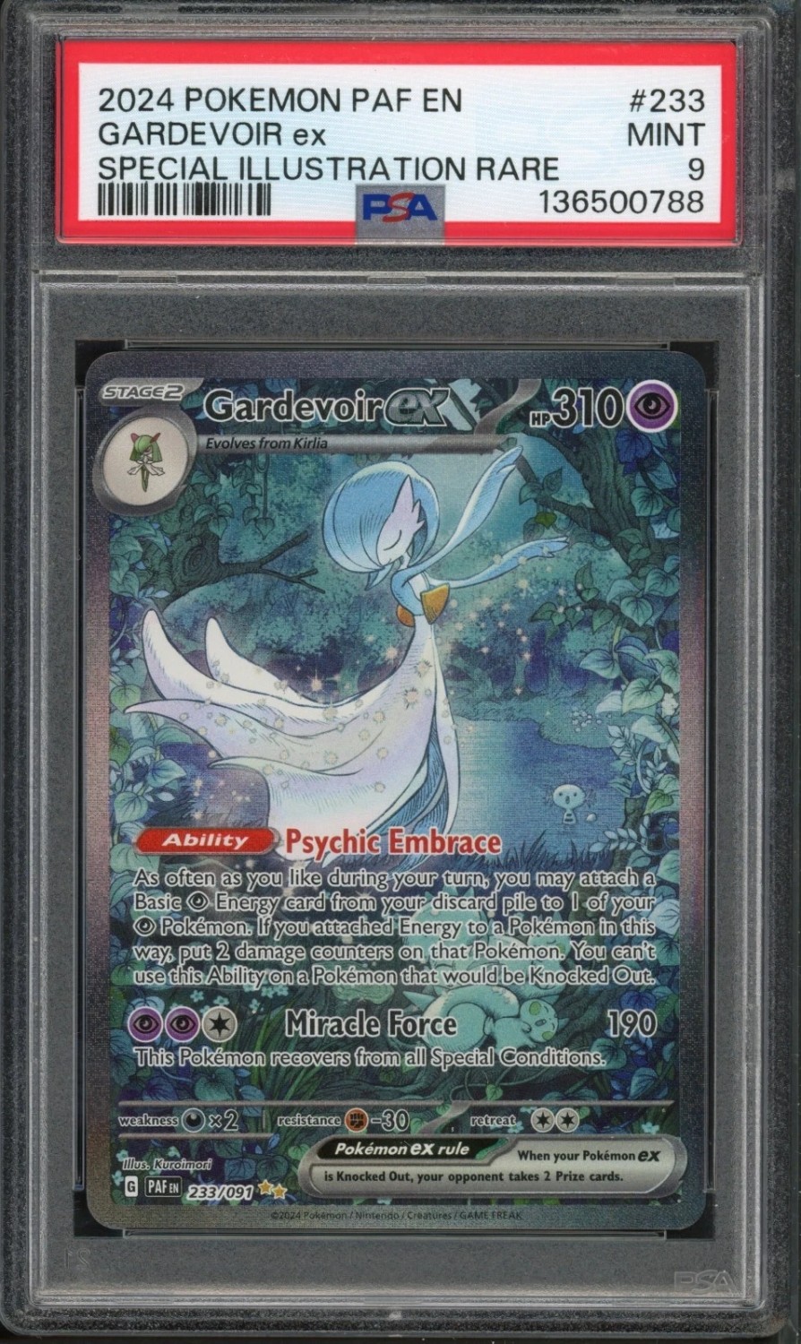 GARDEVOIR ex