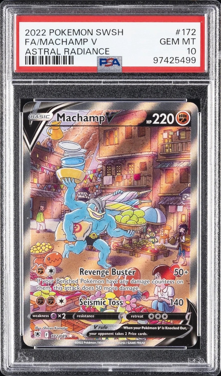 Machamp V