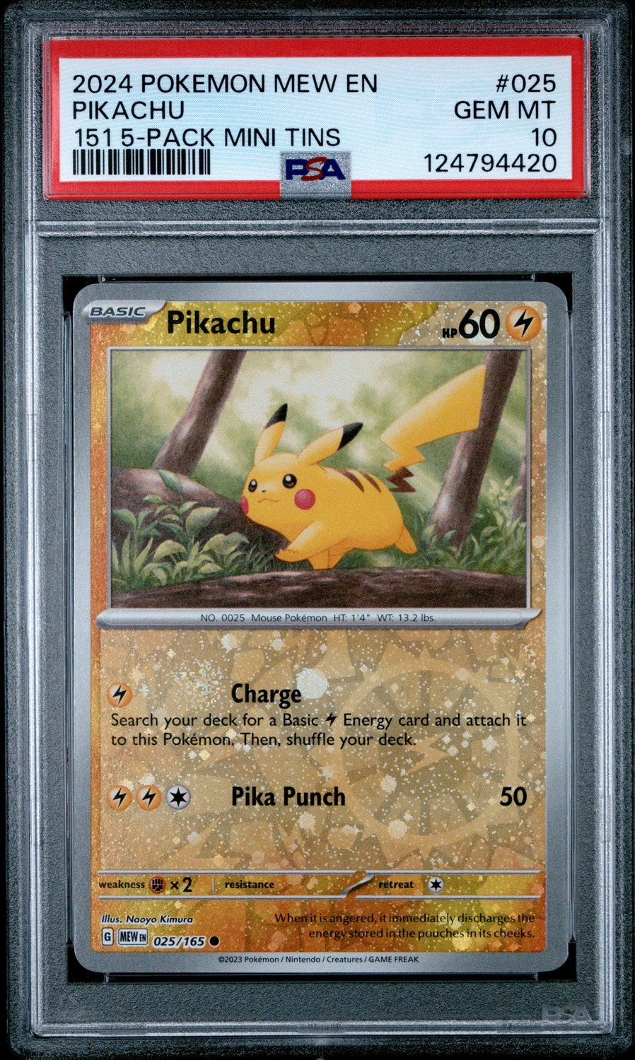 PIKACHU