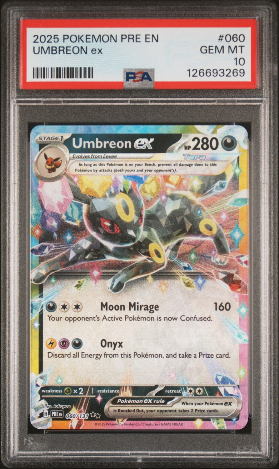 UMBREON ex