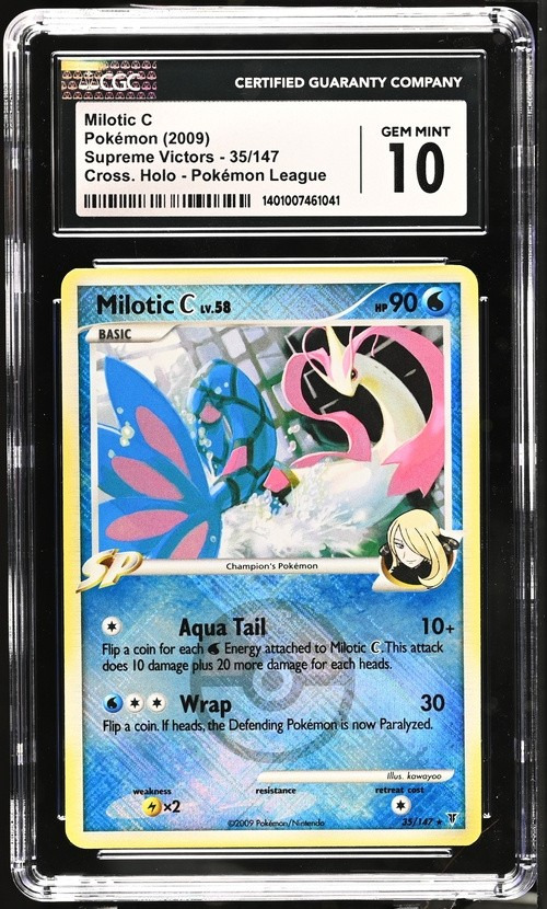Milotic C