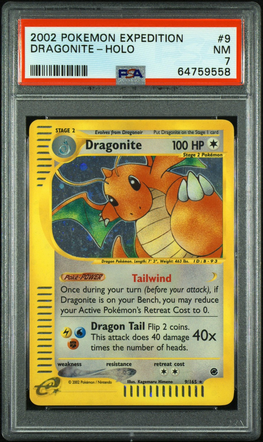 Dragonite