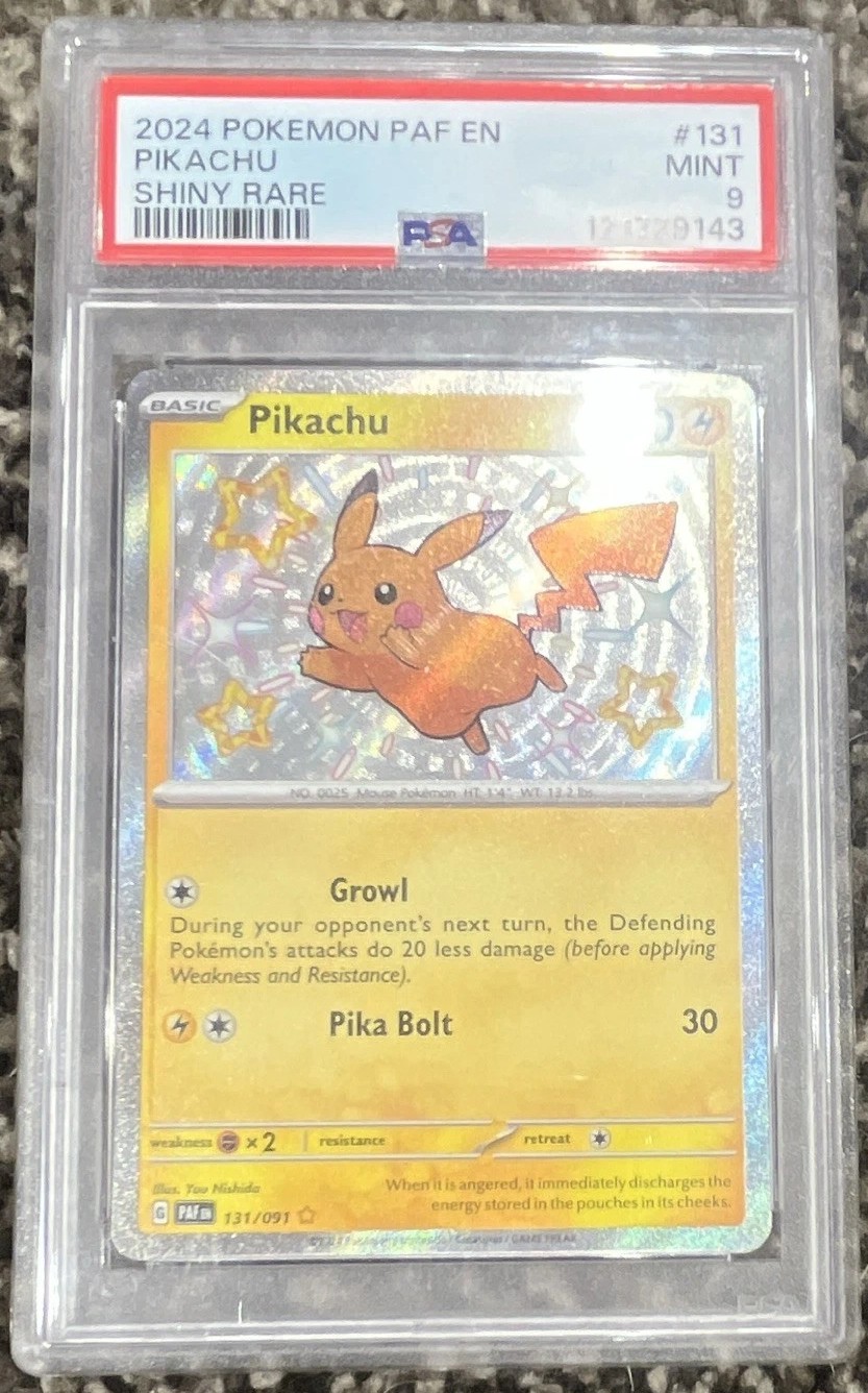 Pikachu