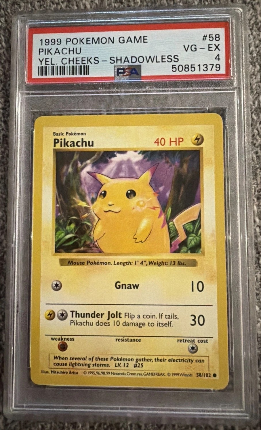 PIKACHU