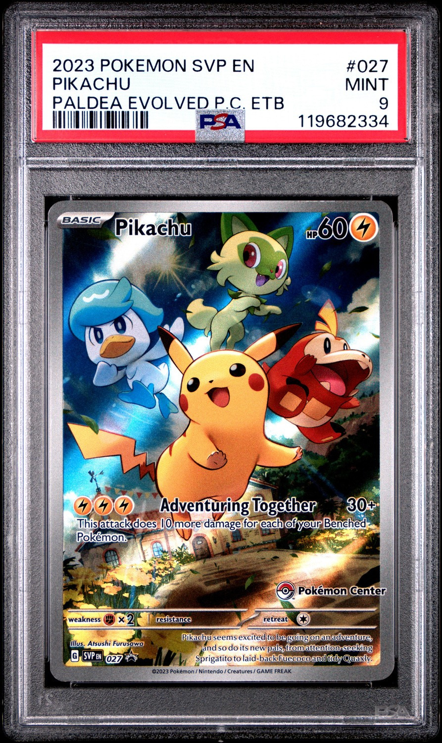 PIKACHU