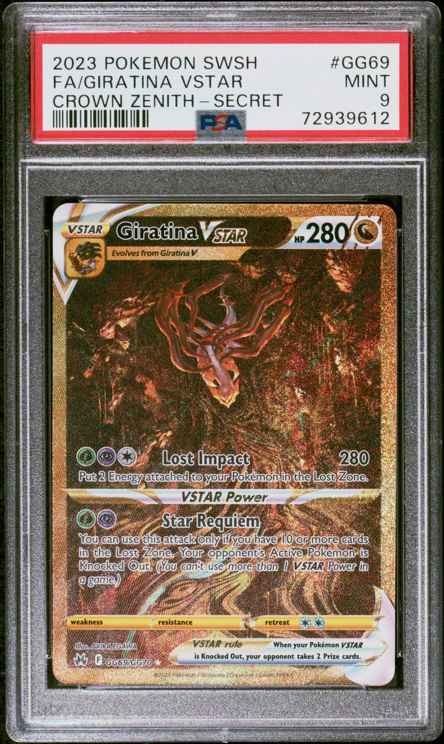 Giratina VSTAR