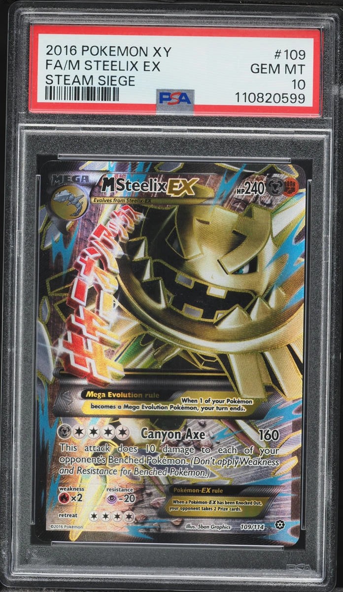 M Steelix EX