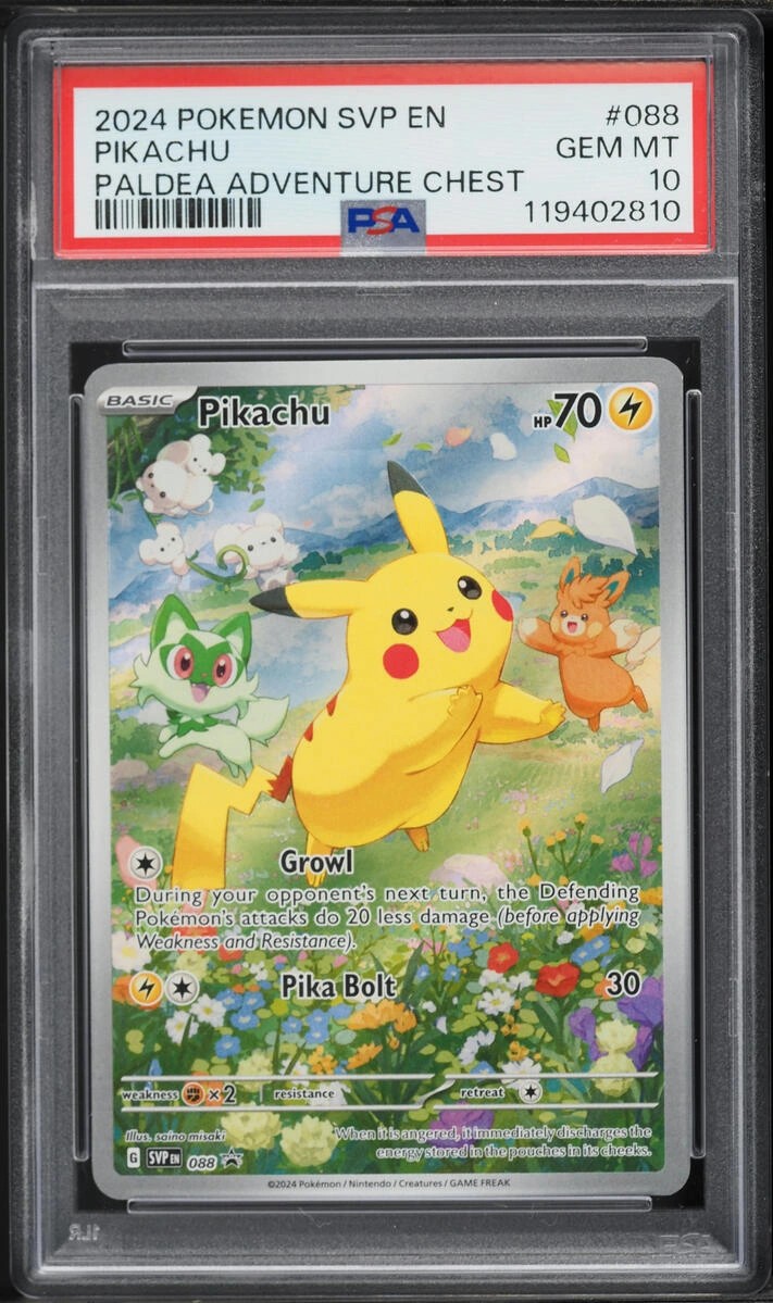 PIKACHU