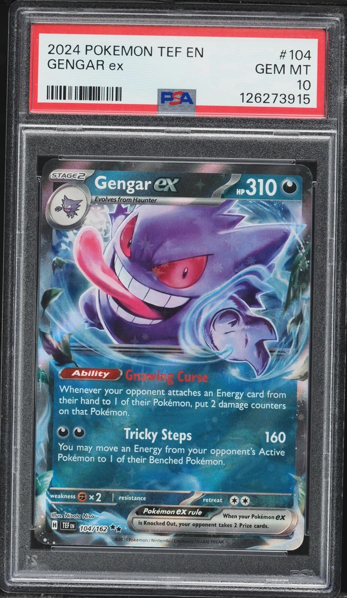 GENGAR ex