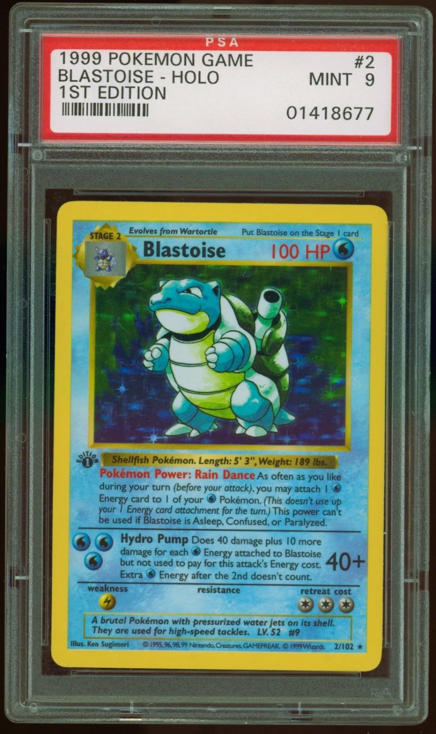 BLASTOISE