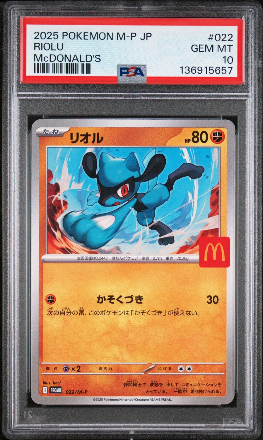 Riolu