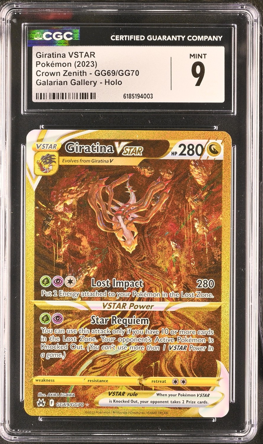 Giratina VSTAR