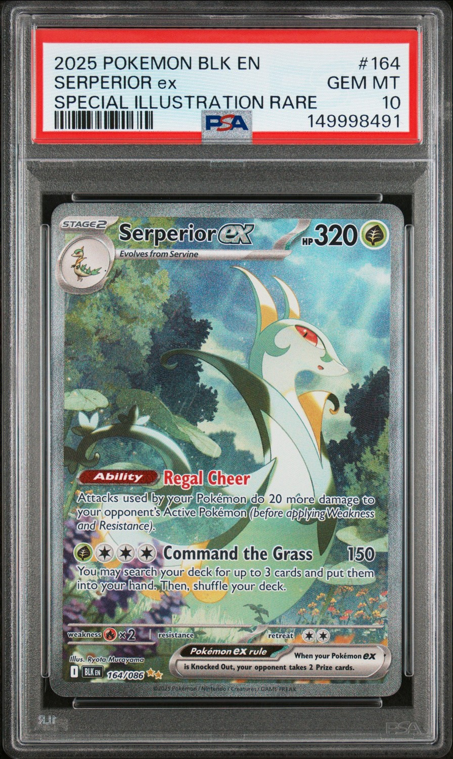 SERPERIOR ex