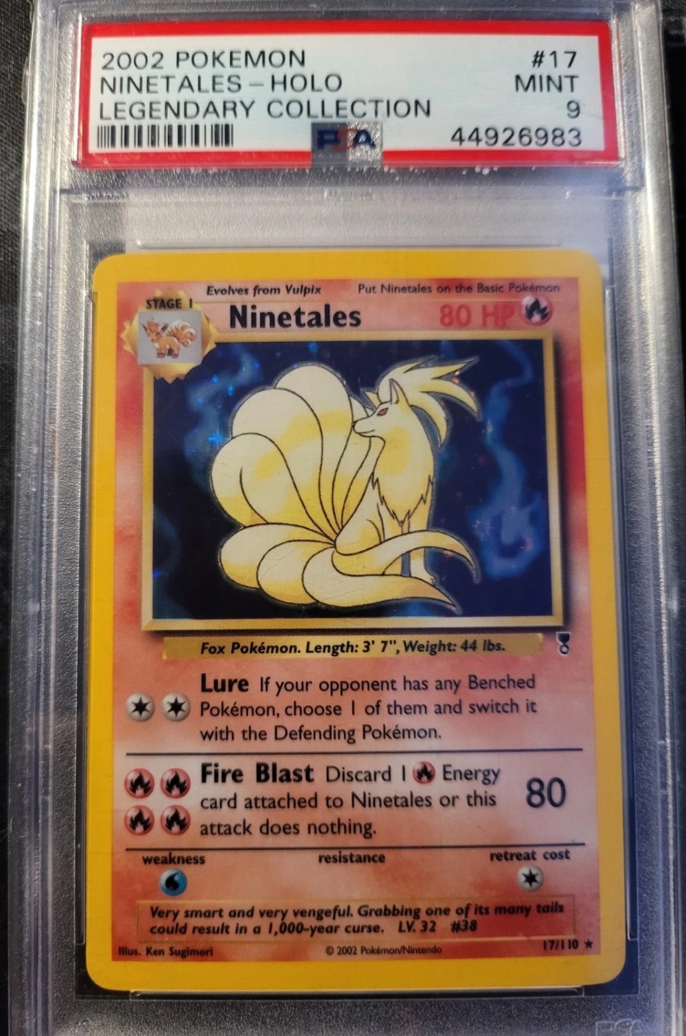 Ninetales
