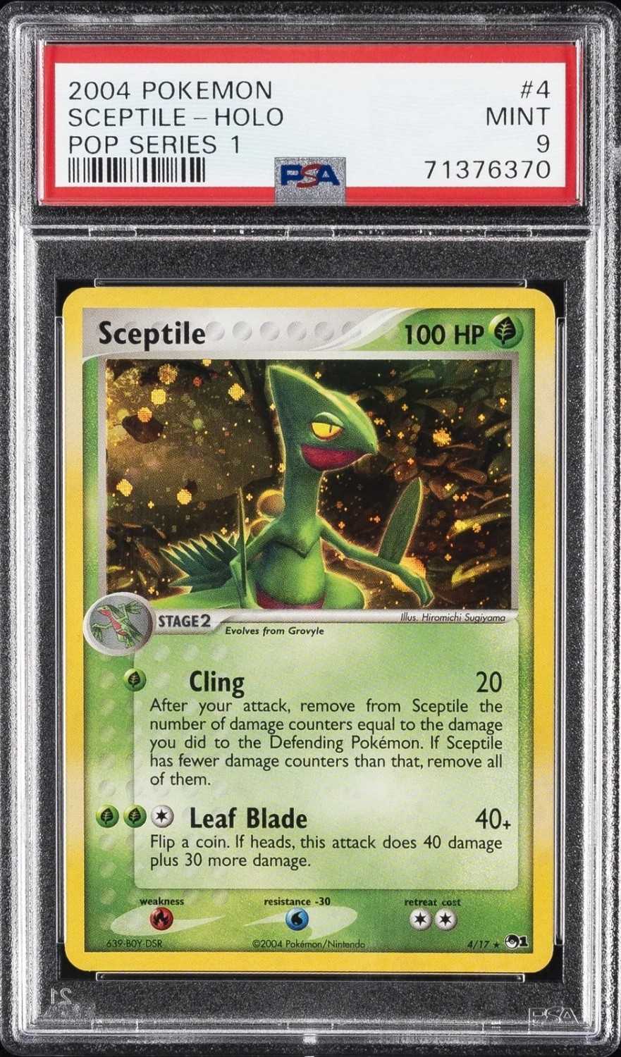 Sceptile