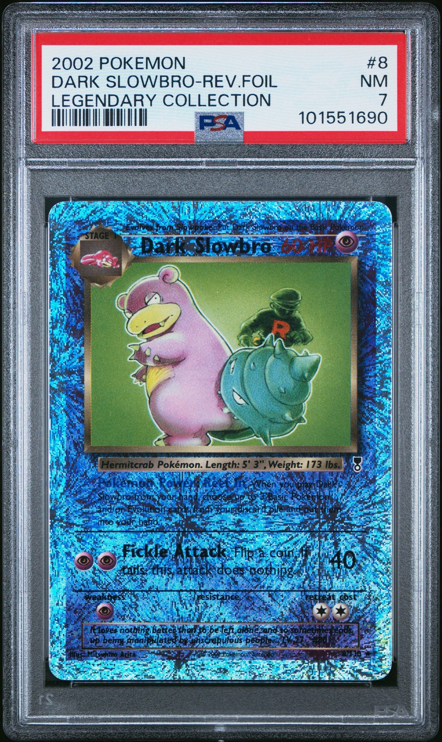 Dark Slowbro
