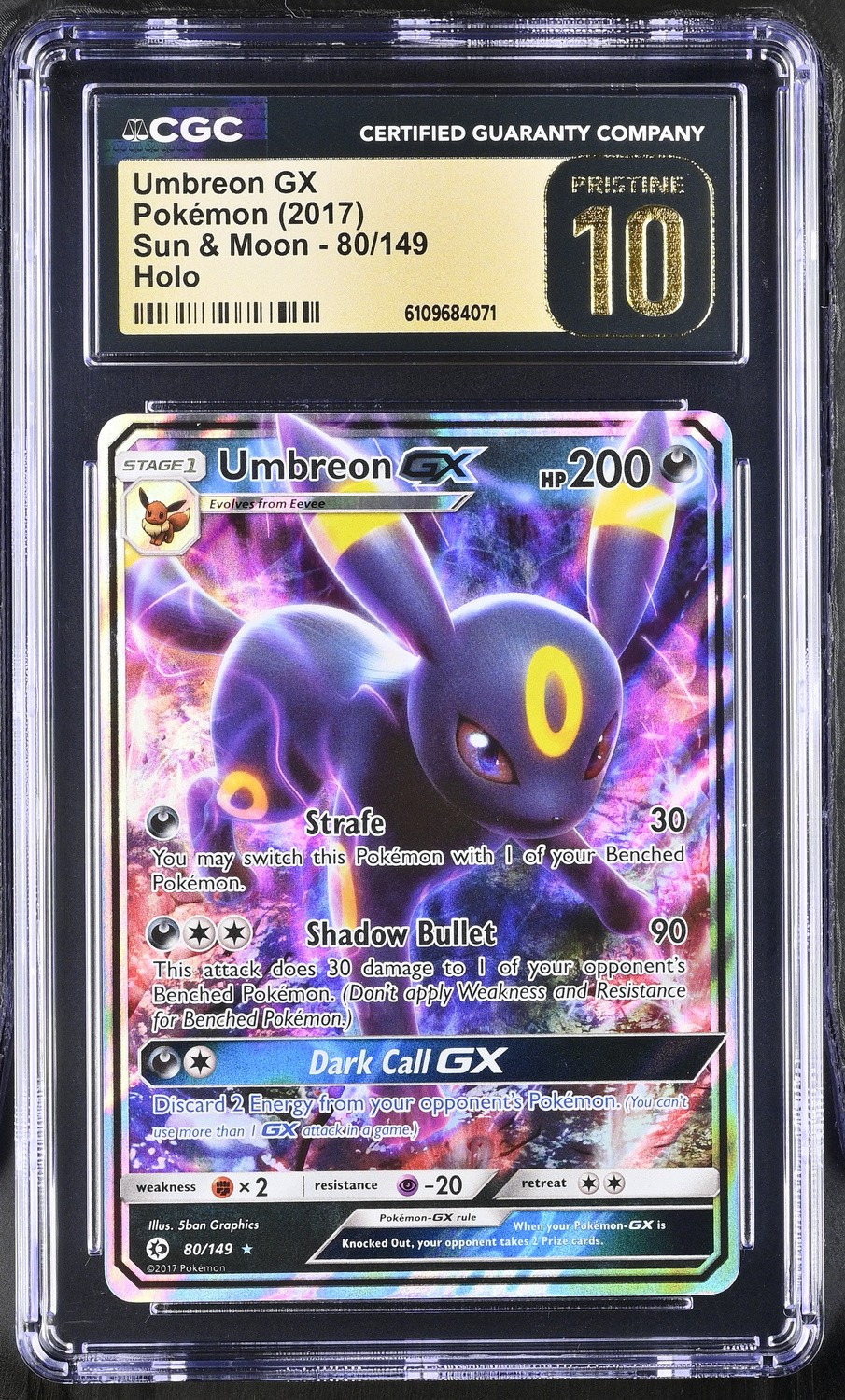 Umbreon GX