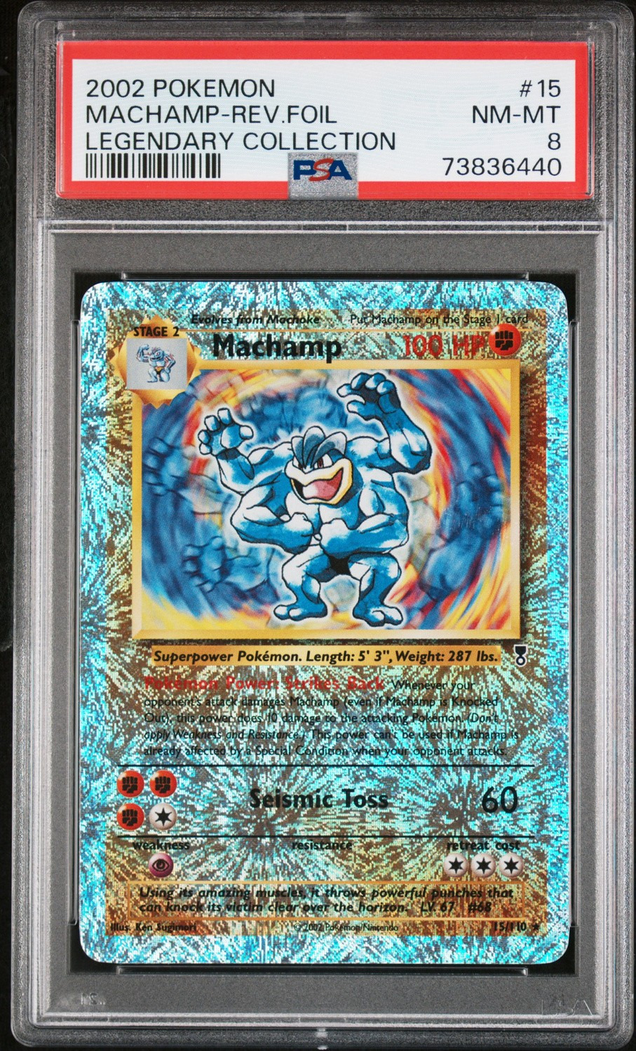 Machamp