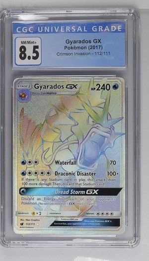 Gyarados GX