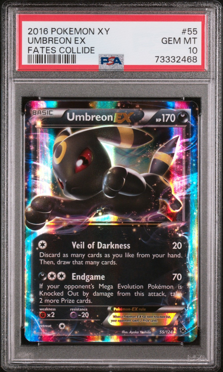 Umbreon EX