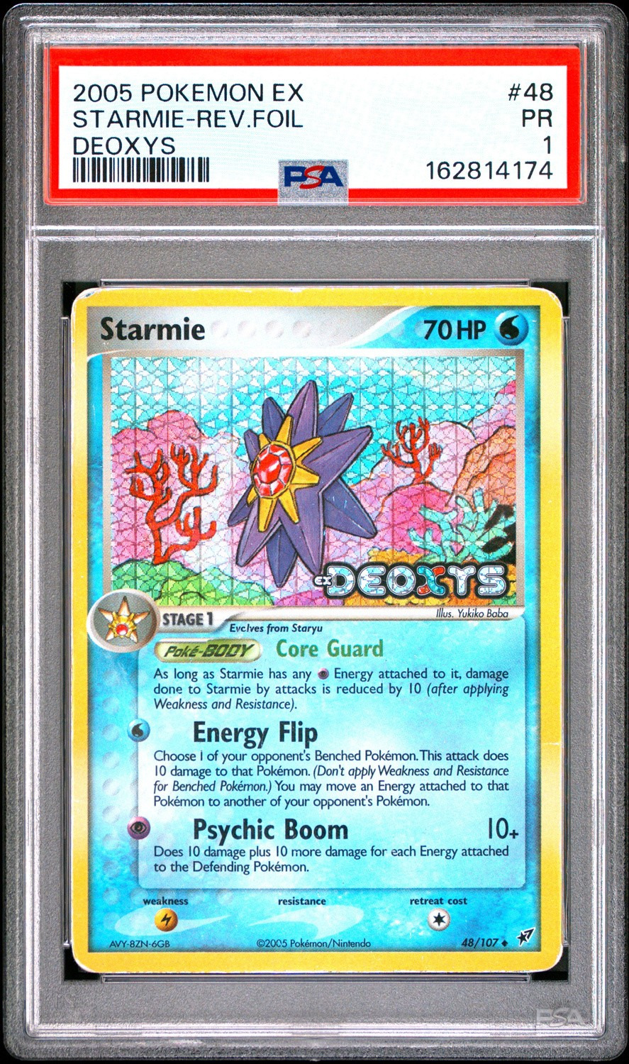 Starmie