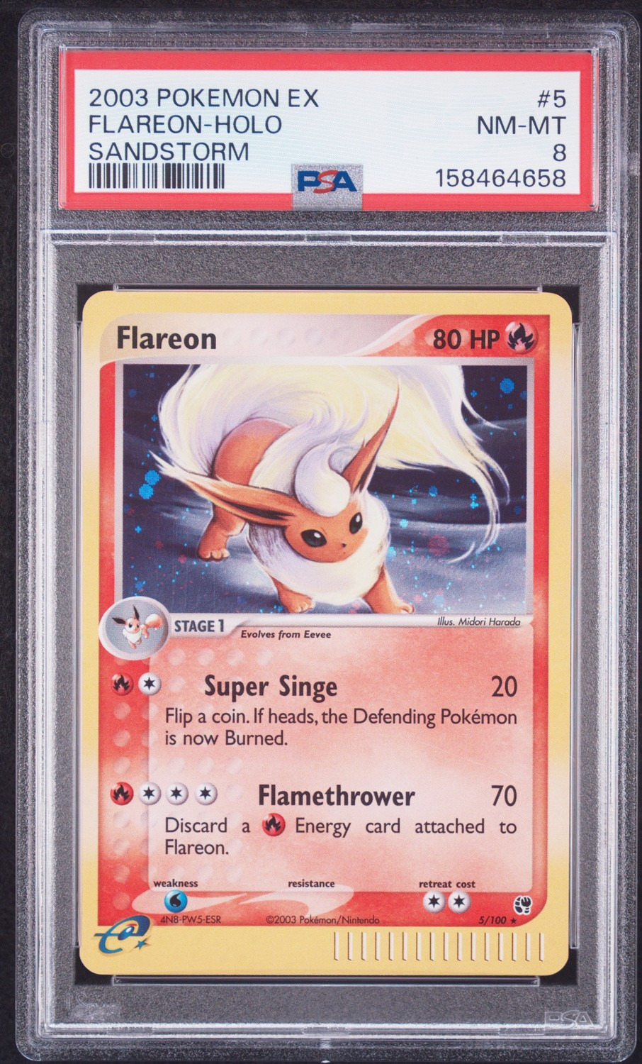 Flareon