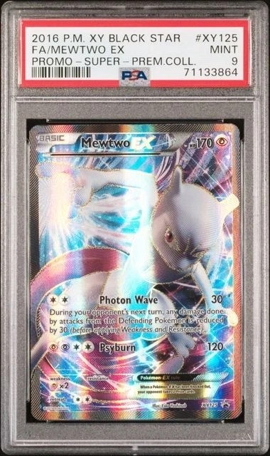 Mewtwo EX