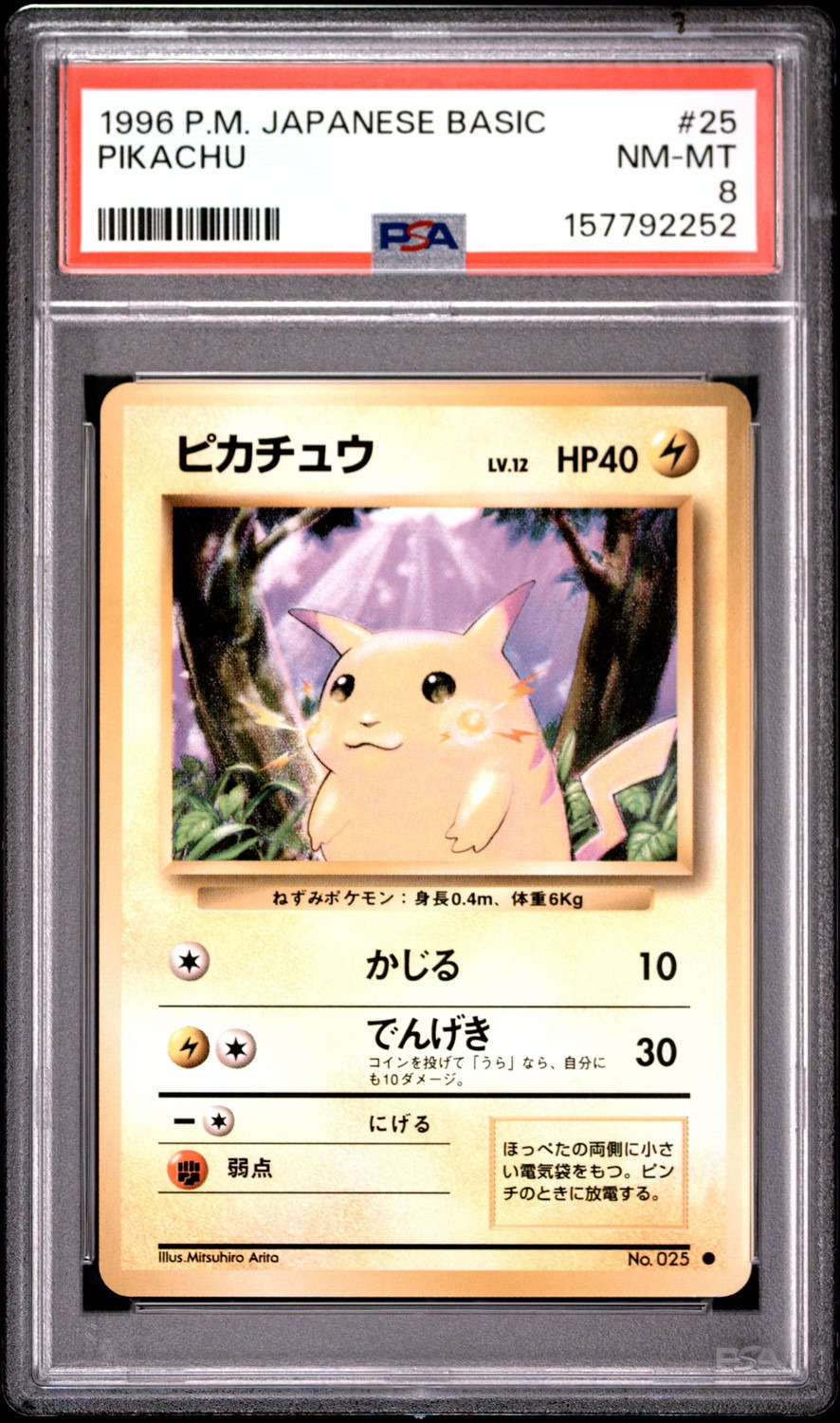 Non-Holo