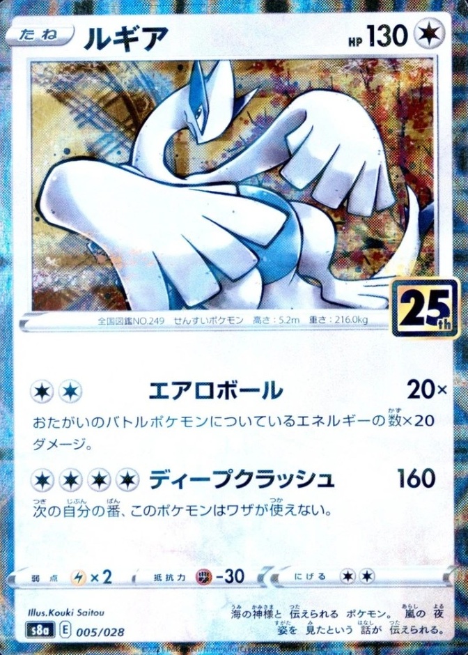 Reverse Holo