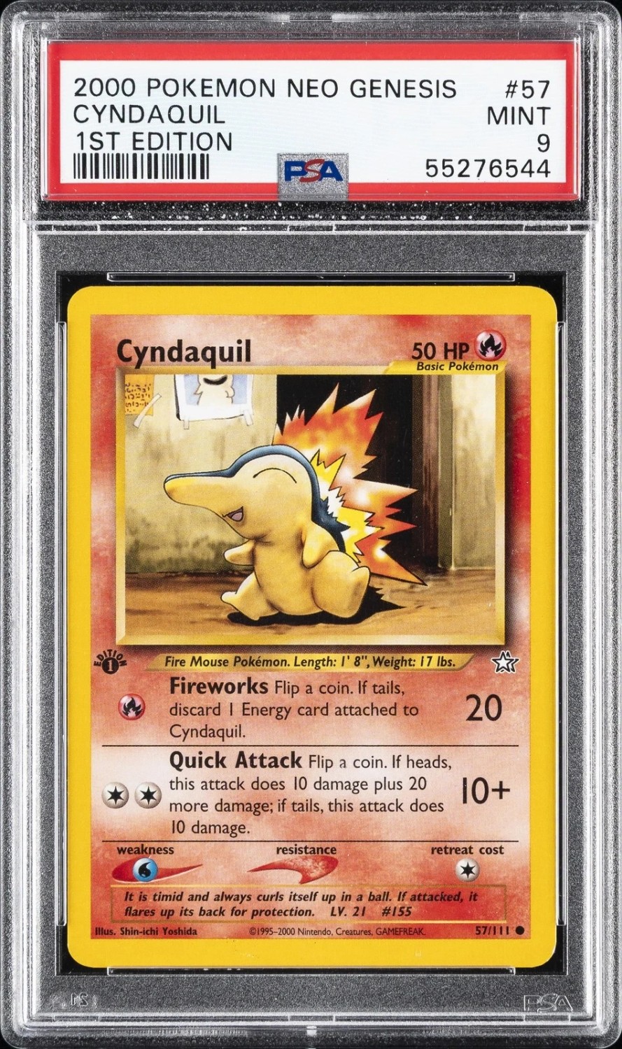 Cyndaquil