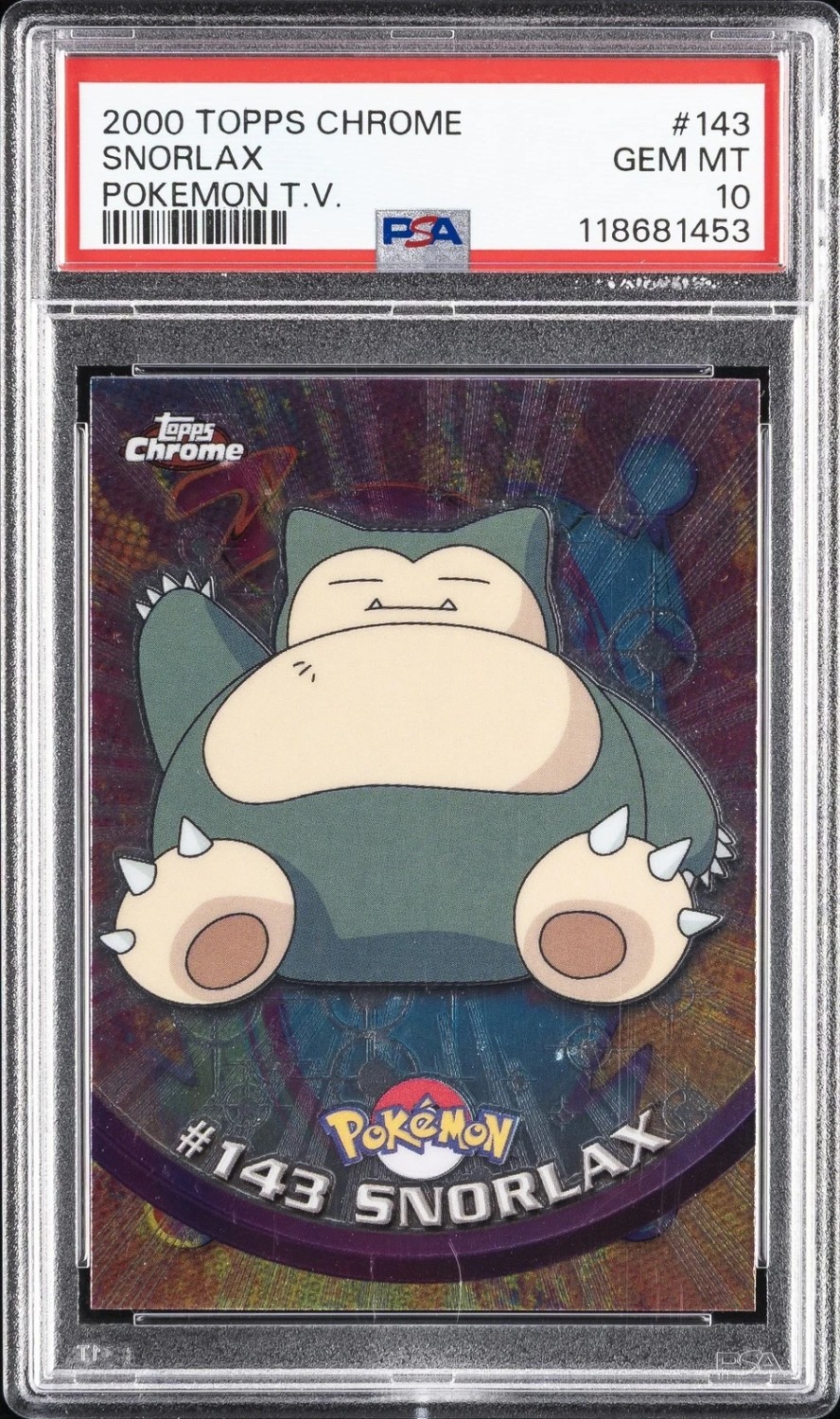 Snorlax