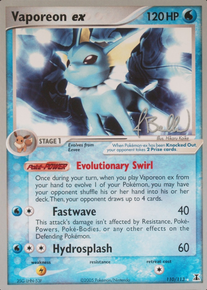 Eeveelutions