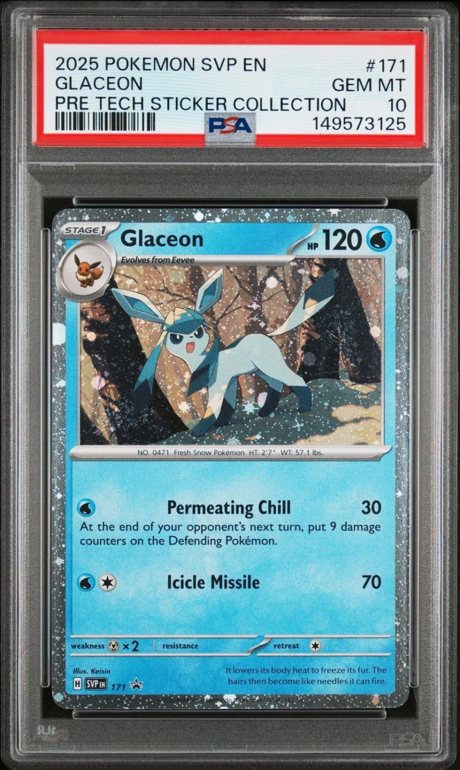 Glaceon