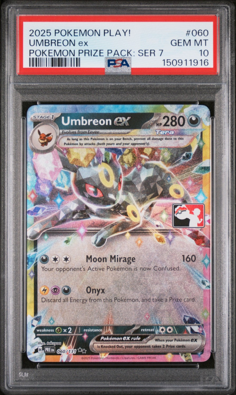 UMBREON ex