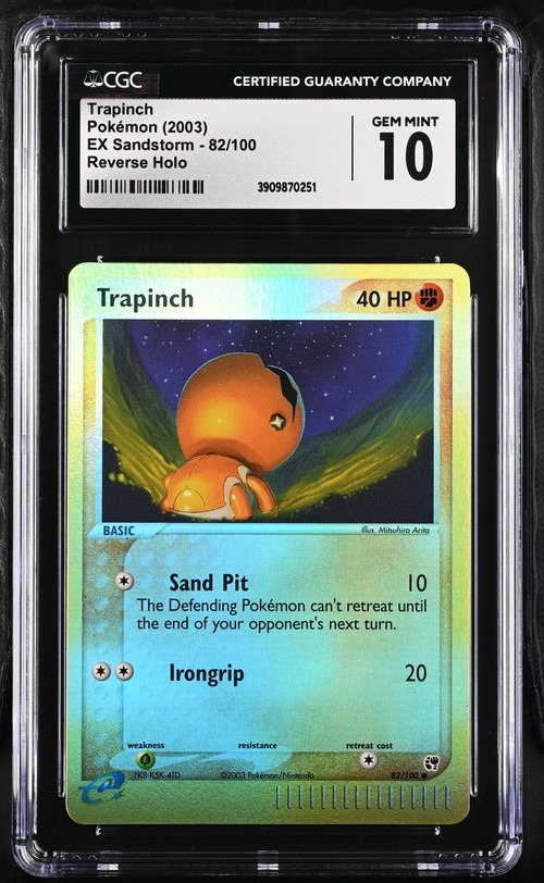 Trapinch