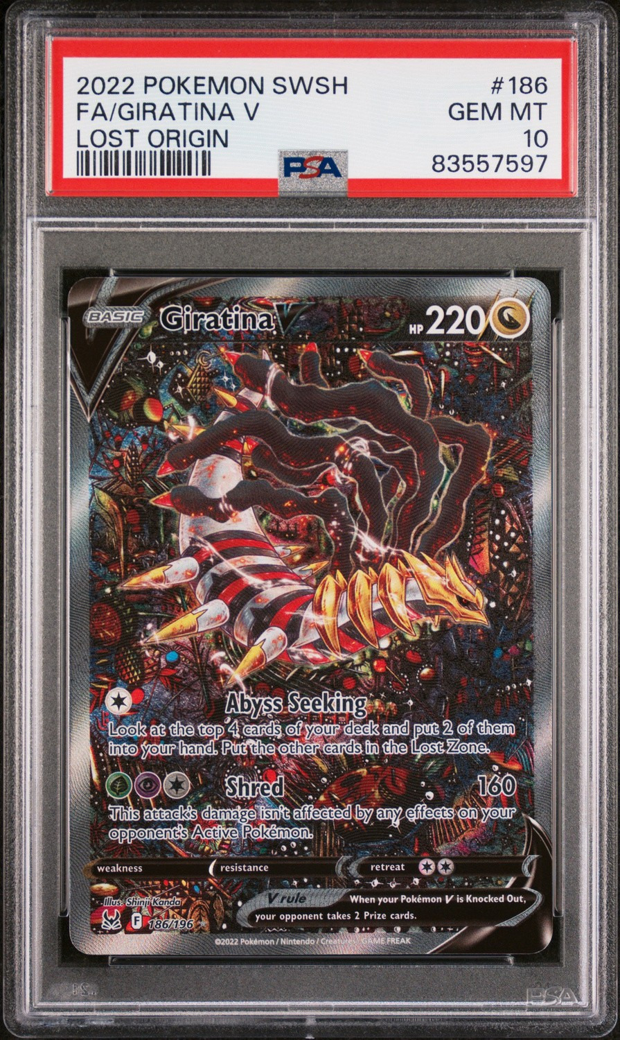 Giratina V