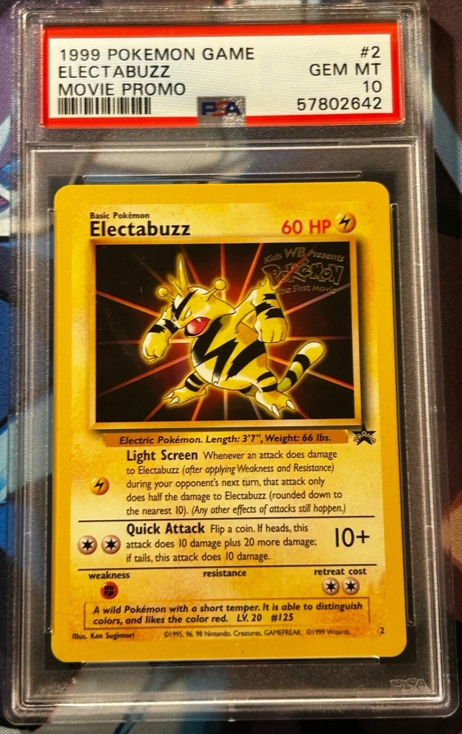 Electabuzz