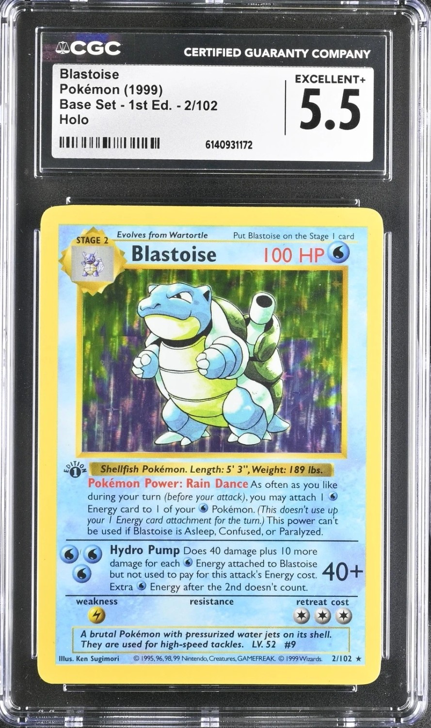 Holo · 1st Edition