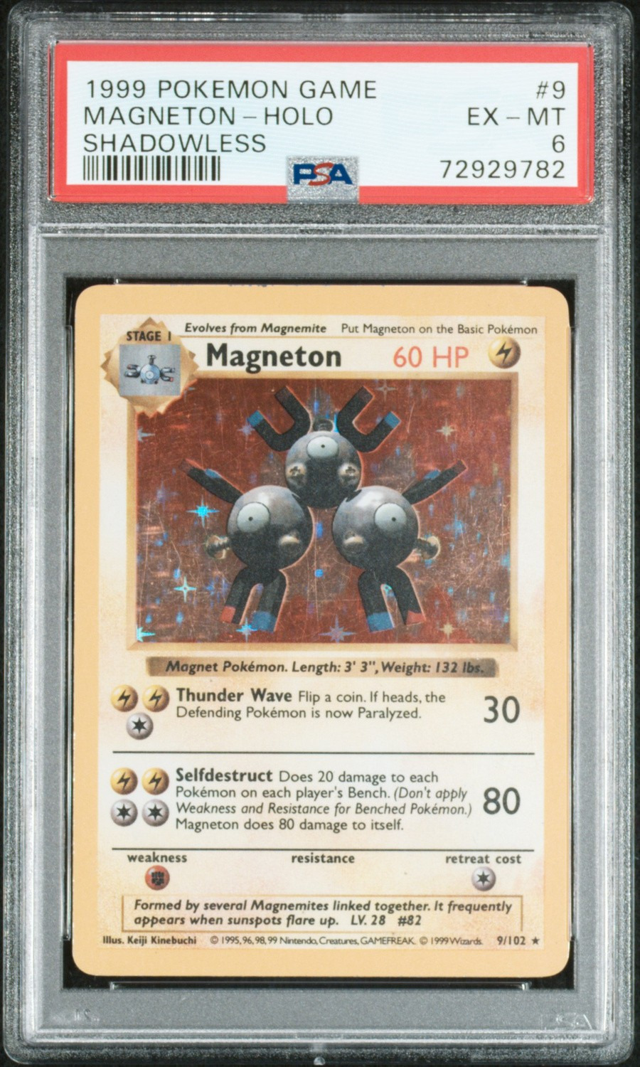MAGNETON
