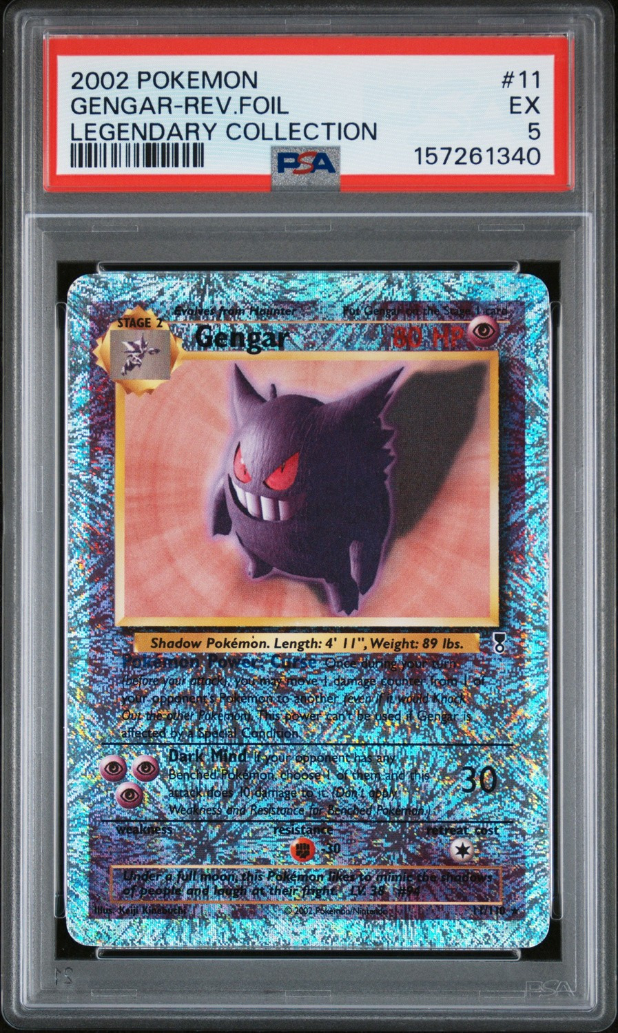 Reverse Holo