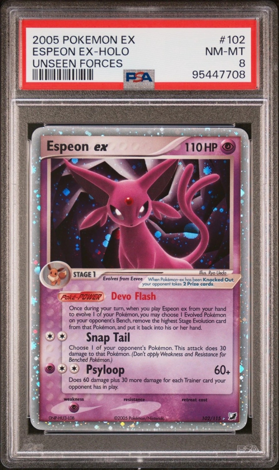 Espeon EX