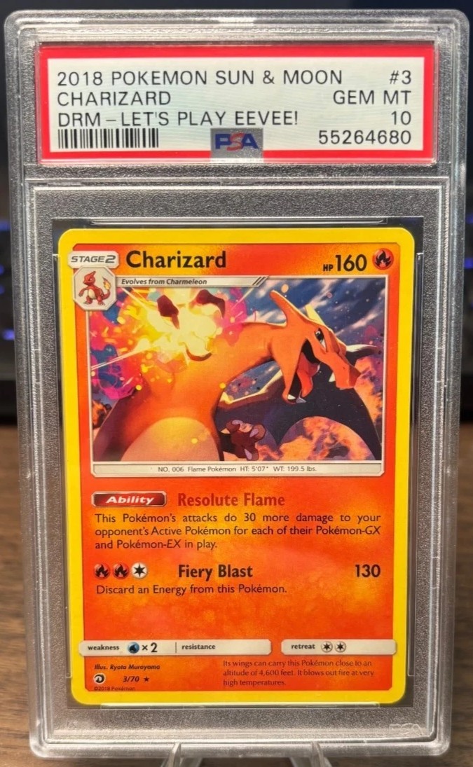 CHARIZARD