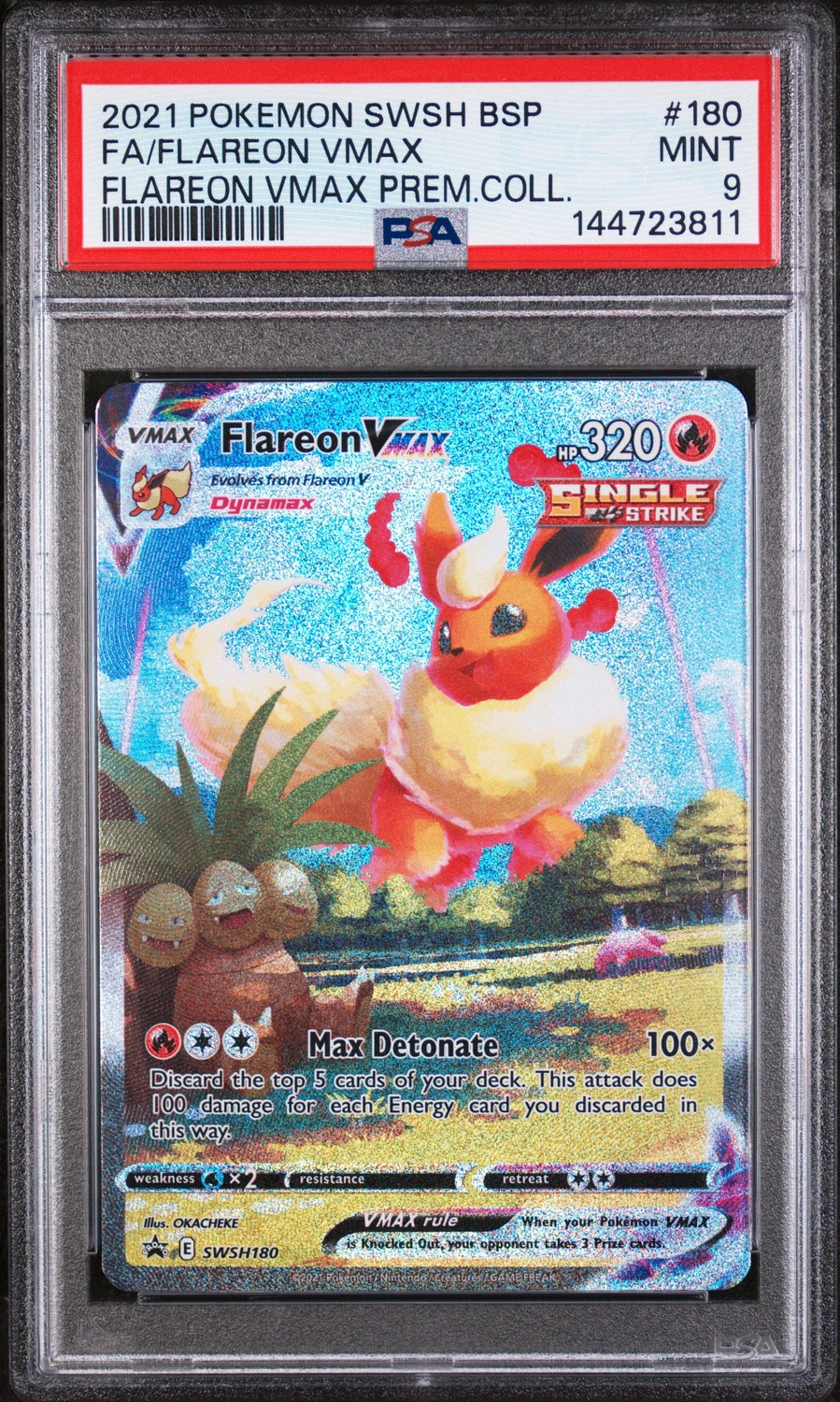 Flareon VMAX