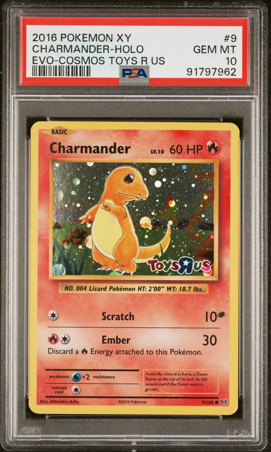 CHARMANDER