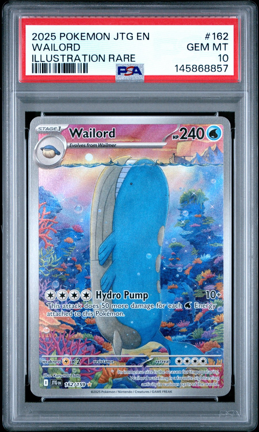 WAILORD
